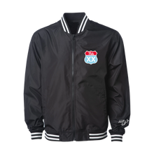 Load image into Gallery viewer, Mels x MGK Lost Americana Varsity Jacket