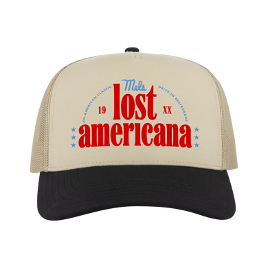 Mels x MGK Lost Americana Cap