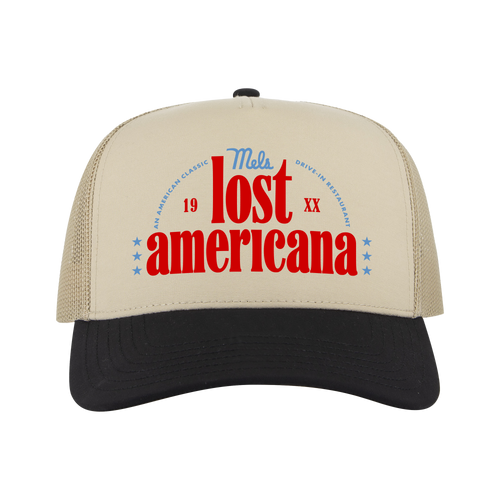 Mels x MGK Lost Americana Cap