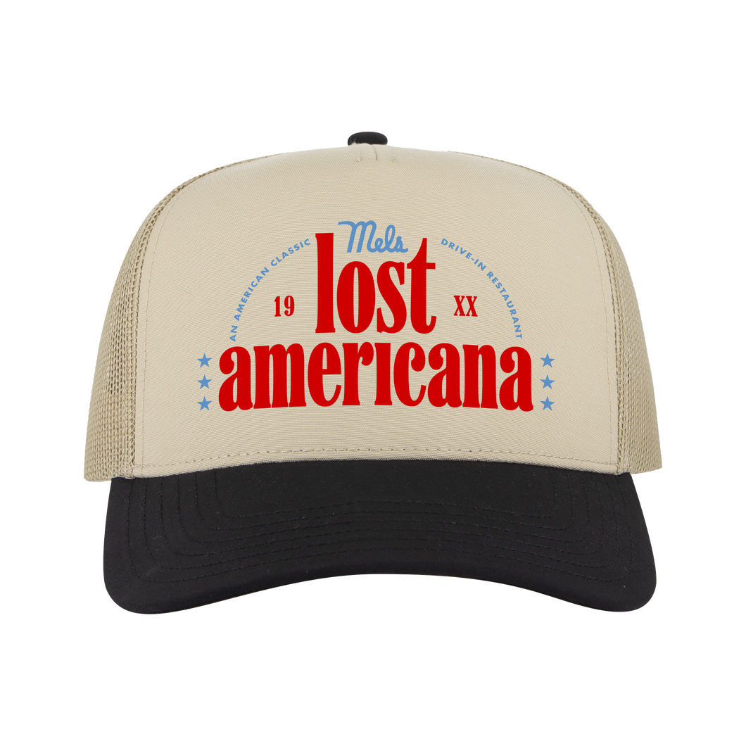 Mels x MGK Lost Americana Cap