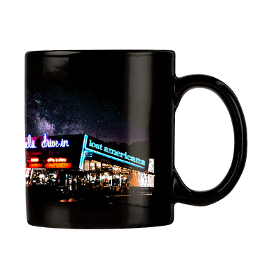Mels x MGK Lost Americana Coffee Mug