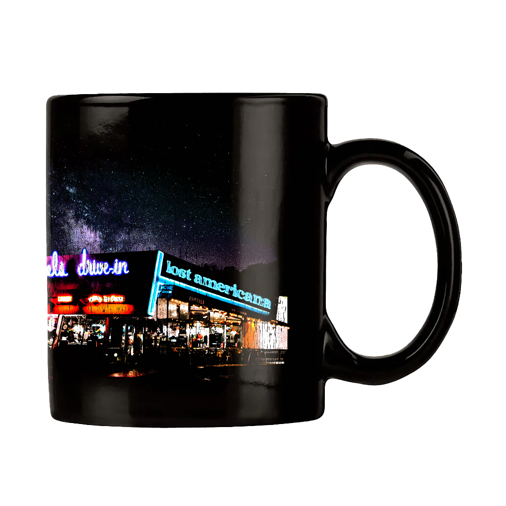 Mels x MGK Lost Americana Coffee Mug