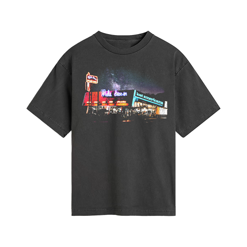 Mels x MGK Lost Americana Shirt