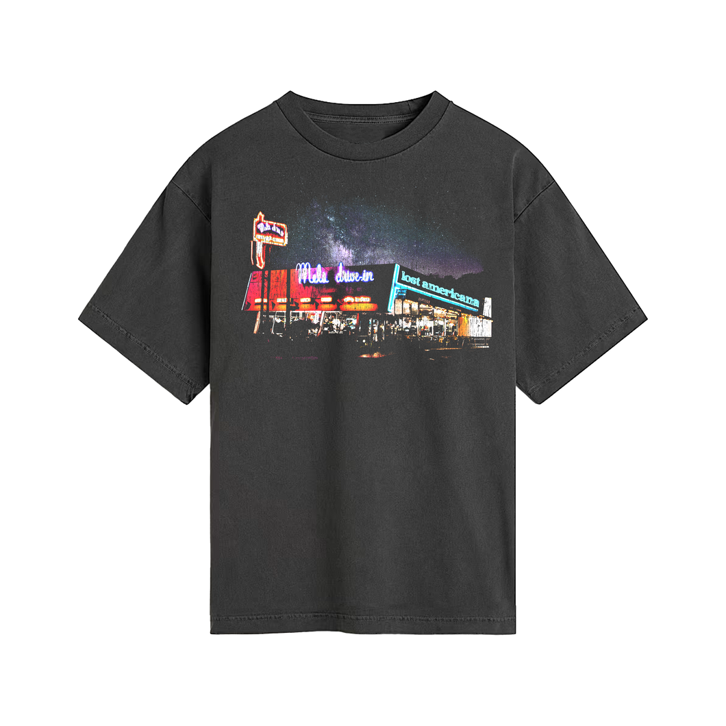 Mels x MGK Lost Americana Shirt