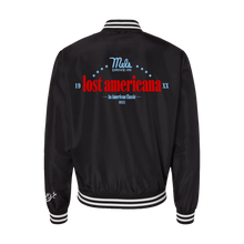 Load image into Gallery viewer, Mels x MGK Lost Americana Varsity Jacket