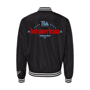Mels x MGK Lost Americana Varsity Jacket