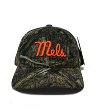 Load image into Gallery viewer, Mel’s Limited Edition Mossy Oak Camp Hat