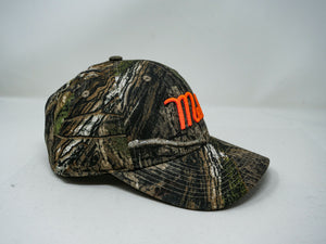 Mel’s Limited Edition Mossy Oak Camp Hat