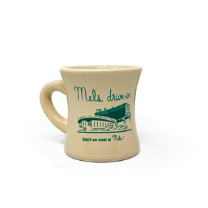 Mel’s Vintage Diner Mug