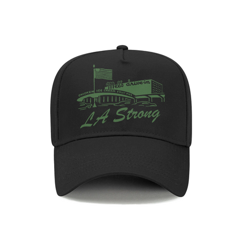 Mel’s “LA STRONG” Hat