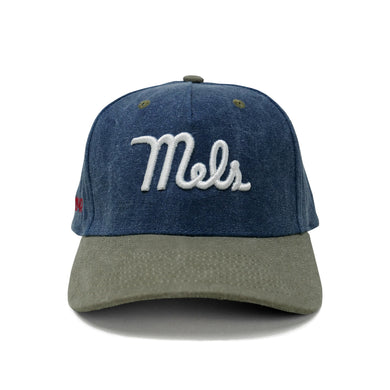 Mel’s “47” Denim Hat