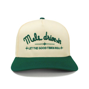 Mel's " Let the Good Times Roll" Hat