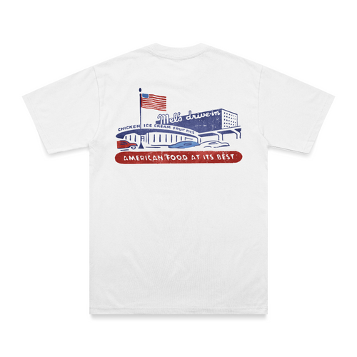 Mel's American Classic Shirt