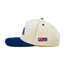 Load image into Gallery viewer, Mel’s “Team USA” Olympic Hat