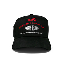 Load image into Gallery viewer, Mel&#39;s Drive-in x Kanary Records Cap