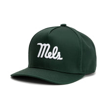 Load image into Gallery viewer, Mel&#39;s &quot;75th Anniversary&quot; Vintage Cap (Green)