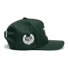 Load image into Gallery viewer, Mel&#39;s &quot;75th Anniversary&quot; Vintage Cap (Green)