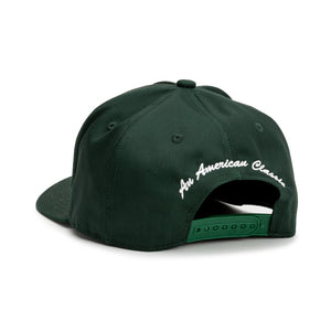 Mel's "75th Anniversary" Vintage Cap (Green)