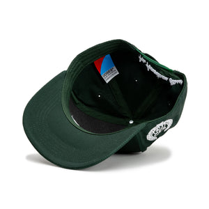 Mel's "75th Anniversary" Vintage Cap (Green)