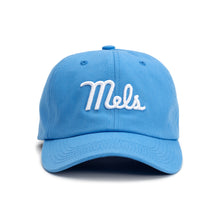 Load image into Gallery viewer, Mel&#39;s Classic Sky-Blue Cap