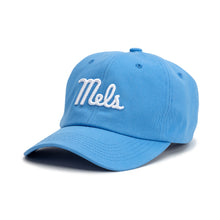 Load image into Gallery viewer, Mel&#39;s Classic Sky-Blue Cap