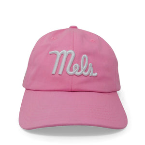 Mels x Susan G Komen "Race for The Cure" Cap