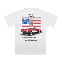 Load image into Gallery viewer, Mels Route 66 Ends Here Shirt