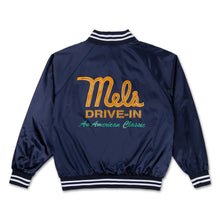 Load image into Gallery viewer, Mel&#39;s Navy Bomber Jacket