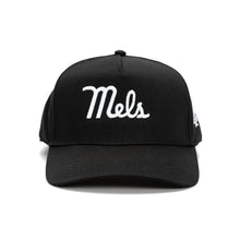 Load image into Gallery viewer, Mel&#39;s &quot;75th Anniversary&quot; Vintage Cap (Black)