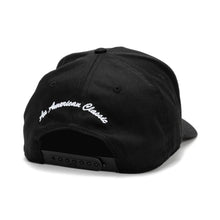 Load image into Gallery viewer, Mel&#39;s &quot;75th Anniversary&quot; Vintage Cap (Black)