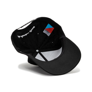 Mel's "75th Anniversary" Vintage Cap (Black)